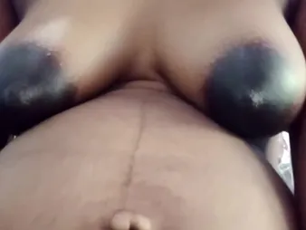Watch Loveteena's Indian Gals get their natural tits muddied with milk step down evil with huge tits
